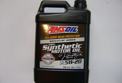AMSOIL 5W-20 SS Motor oil