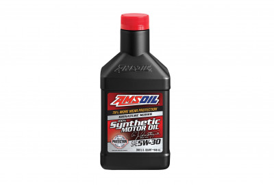 AMSOIL 5W-30, SS Motor oil