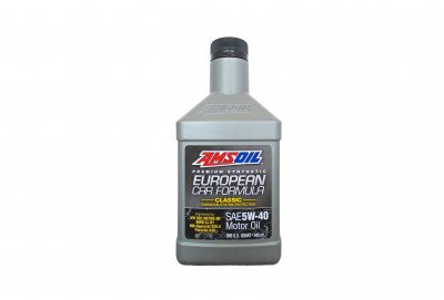 AMSOIL 5W-40 Classic ESP