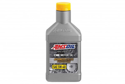 AMSOIL 5W-40, OE Motor oil