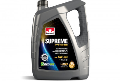 Petro-Canada SUPREME Synthetic