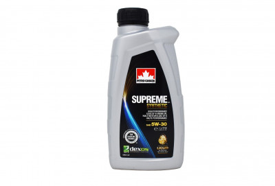 Petro-Canada SUPREME Synthetic