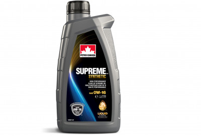 Petro-Canada SUPREME Synthetic