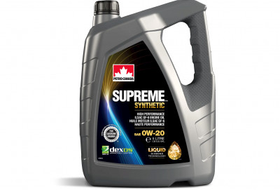 Petro-Canada SUPREME Synthetic