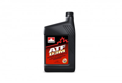 Petro-Canada ATF D3M