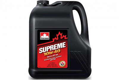 Petro-Canada SUPREME