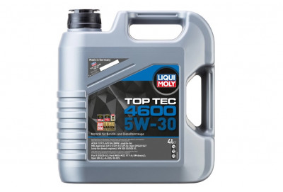 LIQUI MOLY Top Tec 4600