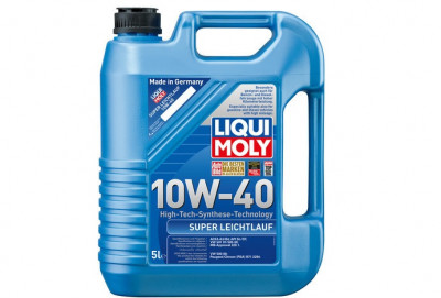 LIQUI MOLY Super Leichtlauf