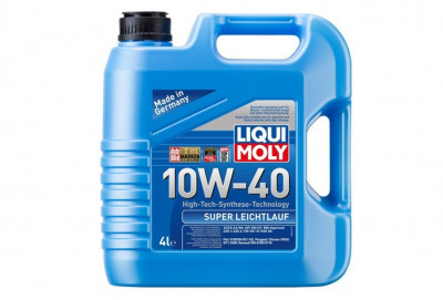 LIQUI MOLY Super Leichtlauf
