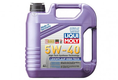 LIQUI MOLY Leichtlauf High Tech