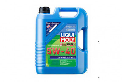 LIQUI MOLY Leichtlauf HC7