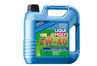 LIQUI MOLY Leichtlauf HC7