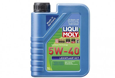 LIQUI MOLY Leichtlauf HC7