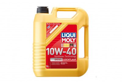 LIQUI MOLY Diesel Leichtlauf