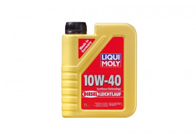 LIQUI MOLY Diesel Leichtlauf