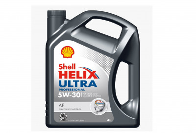 SHELL Helix Ultra PRO AF