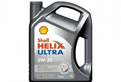 SHELL Helix Ultra ECT