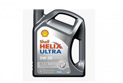 SHELL Helix Ultra ECT
