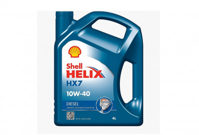 SHELL HX7 DIESEL