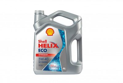 SHELL Helix ECO (SN)