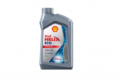 SHELL Helix ECO (SN)