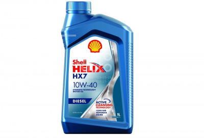 SHELL Helix DIESEL HX7