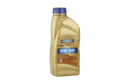 RAVENOL HDX SAE