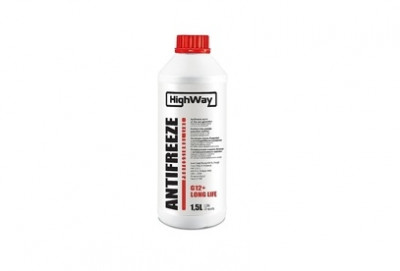 HIGHWAY ANTIFREEZE - Qırmızı