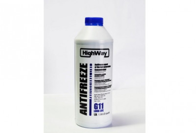HIGHWAY ANTIFREEZE - Göy