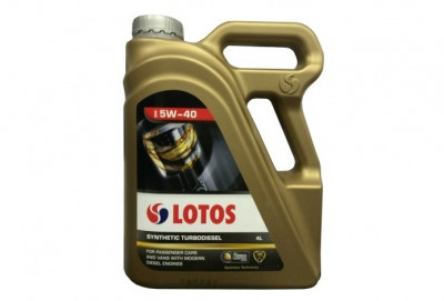 LOTOS SYNTHETIC TURBO DIESEL