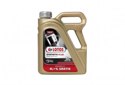 LOTOS SYNTHETIC PLUS SN/CF