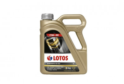 LOTOS SYNTHETIC C2+C3