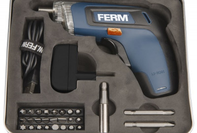 Ferm Drel batareyalı 3.6V 1.3ah