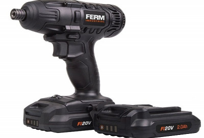 Ferm Vintaçan 2batareya 20V 2Ah