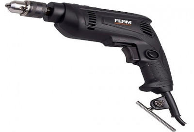 Ferm Elektrikli drel 450W-10mm