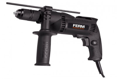 Ferm Zərbəli drel 710W-13mm