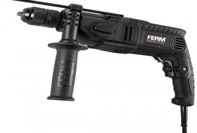 Ferm Zərbəli drel 1100W-13mm