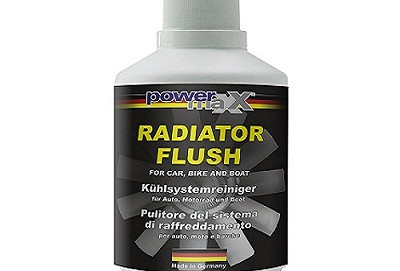 Radiator təmizləyici qatqı