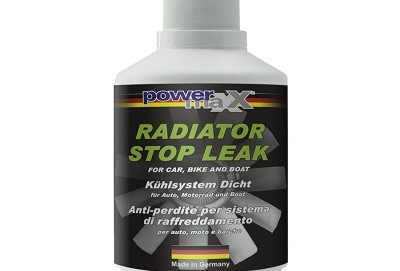 Radiator sızmasını saxlayan