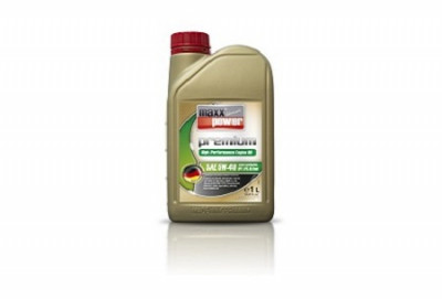 Maxpower 5-40 yağ (premium)