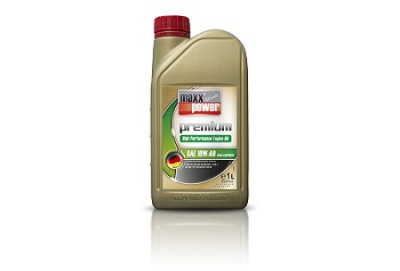 Maxpower 10-40 yağ (premium)