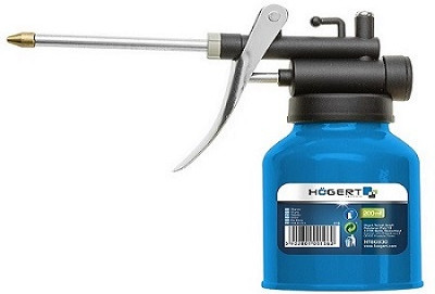 Metal təzyiqli yağ qabı-200ml