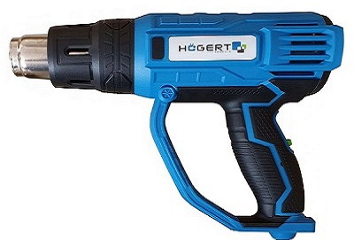 İsti hava vuran tapança 2000W