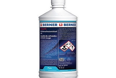 Radiator antifriz qırmızı
