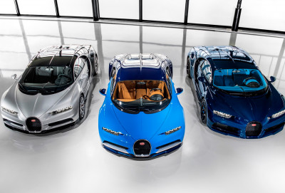 Bugatti, Chiron hiperkarının istehsalını tezliklə dayandırılacağını elan etdi.