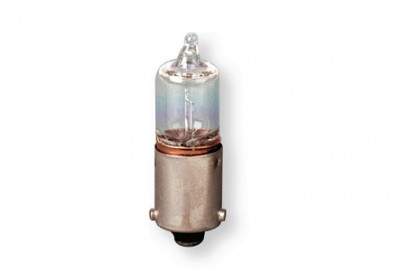 Lampa mini  12V / 6 W  BAX 9c