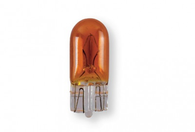 Lampa 12V/5 W  W 2,1x9,5 D(T10)