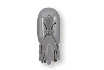 Lampa 12V/2 W  W 2,1x9,5 D(T10)
