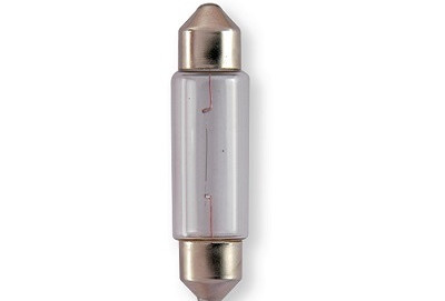 Lampa 12V / 10W  31 mm