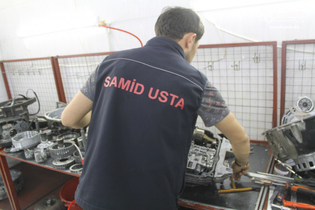 Samid Usta
